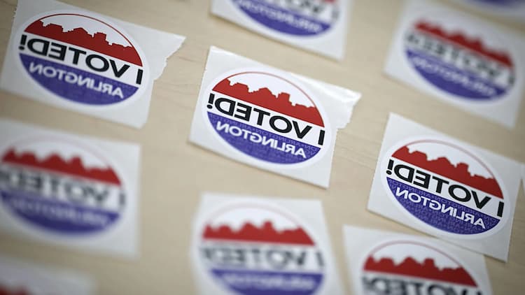 Virginia Redistricting Le plan de redécoupage électoral, qui vise à contrôler le Congrès, choque le pays 2026