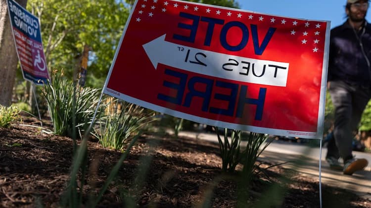 Virginia Redistricting