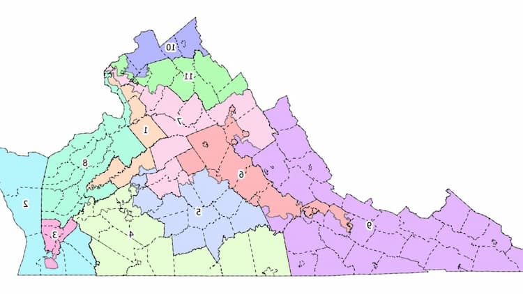 Virginia Redistricting