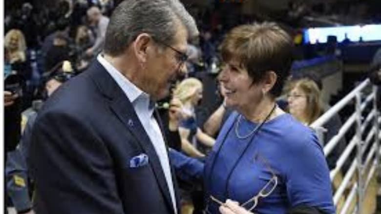 Geno Auriemma