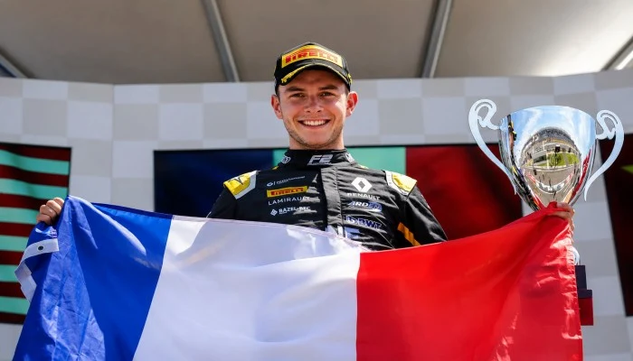 Accident de Anthoine Hubert : retour sur son histoire, son âge et sa fortune
