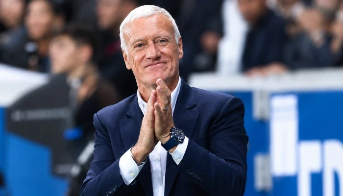 Didier Deschamps