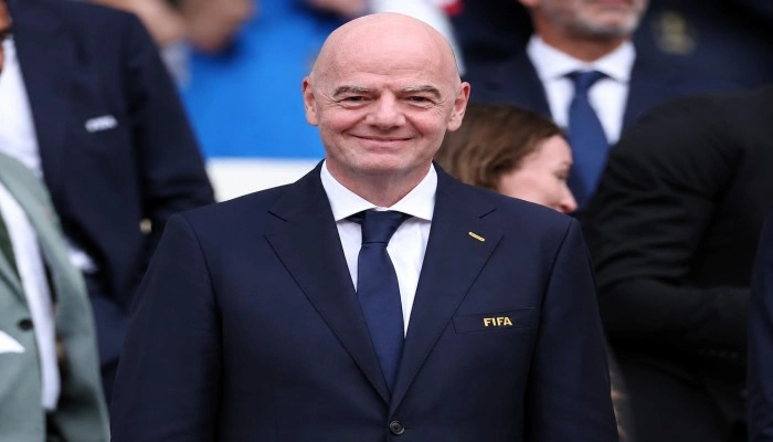 Gianni Infantino