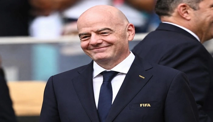 Détails sur la famille et la fortune du président de la FIFA, Gianni Infantino