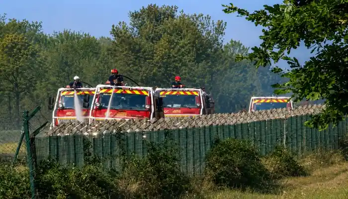 Incendie a Mérignac : deux pompiers meurent, les dernières actualités