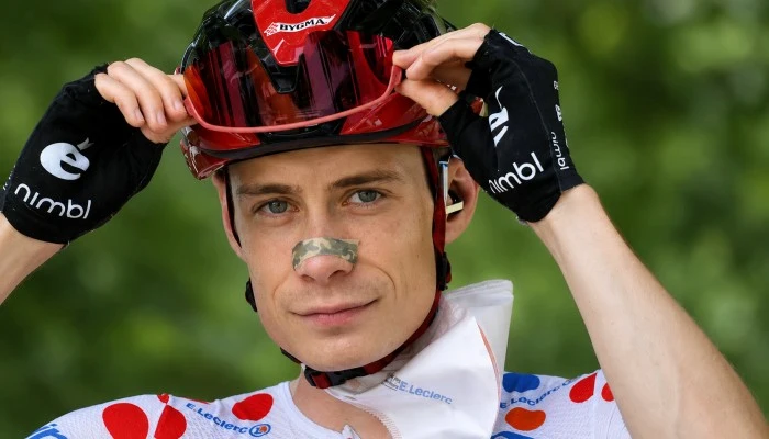 jonas vingegaard : dernières nouvelles sur son accident, sa fortune et son âge