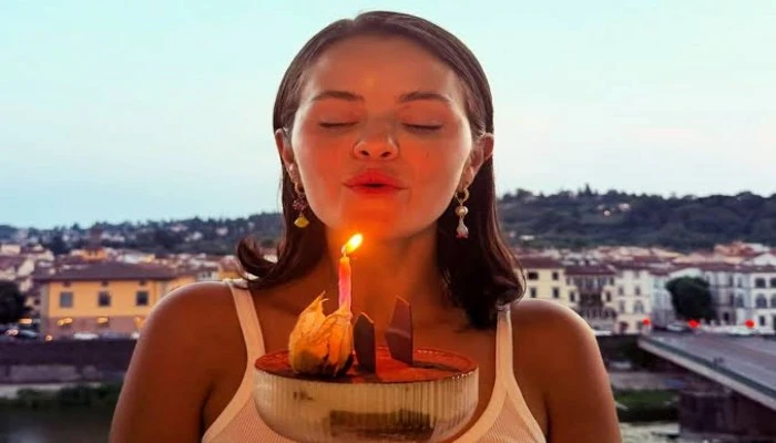 Selena Gomez