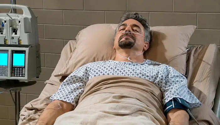 Jack Brennan quitte t il General Hospital