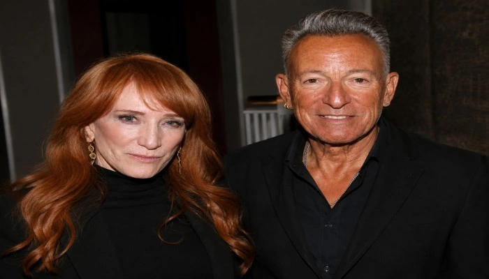 Avec qui Bruce Springsteen est il marié ? Femme, enfants