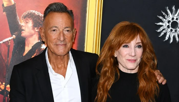 Avec Qui Bruce Springsteen Est Il Marié