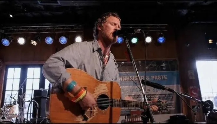 funérailles en direct de Glen Hansard